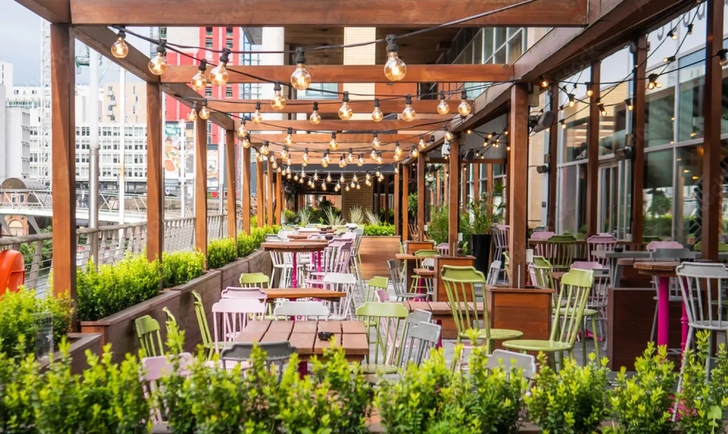 RESTAURANT & Bar