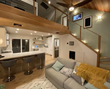 From Showroom to Sanctuary