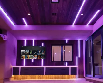Vibrant Lighting