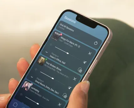 Control4 App