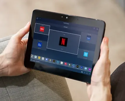 One Smart Hub. Total Control.