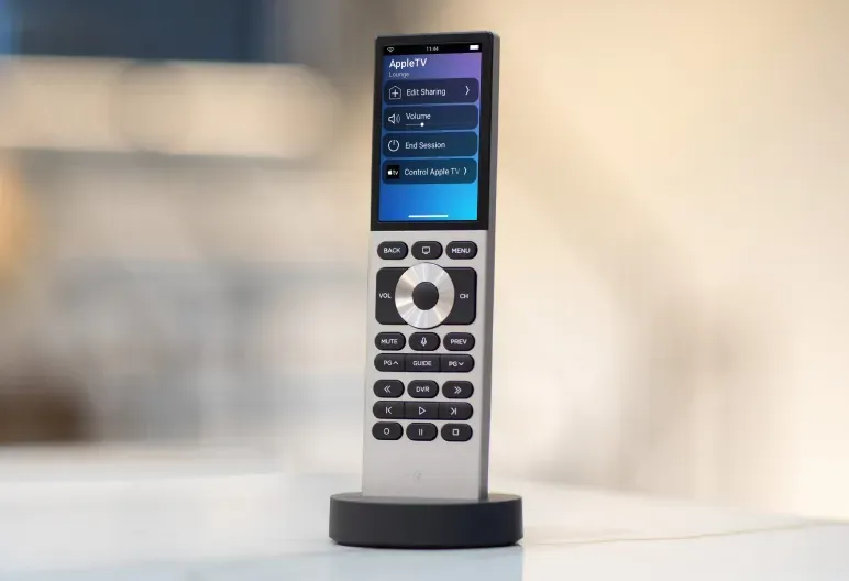 One Remote. Simplified Control.