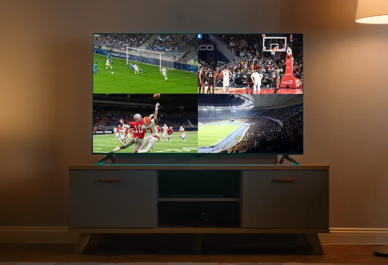 Whole-Home Video, Perfectly Synced