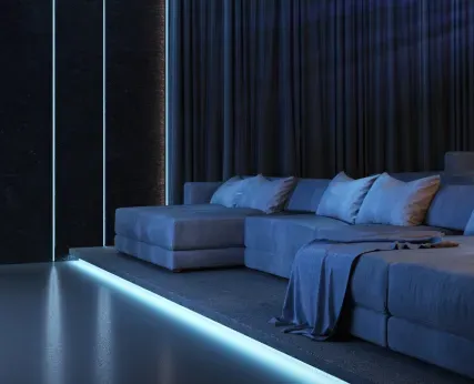 Vibrant Lighting
