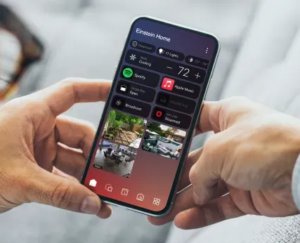 Smart Scenes and Automation