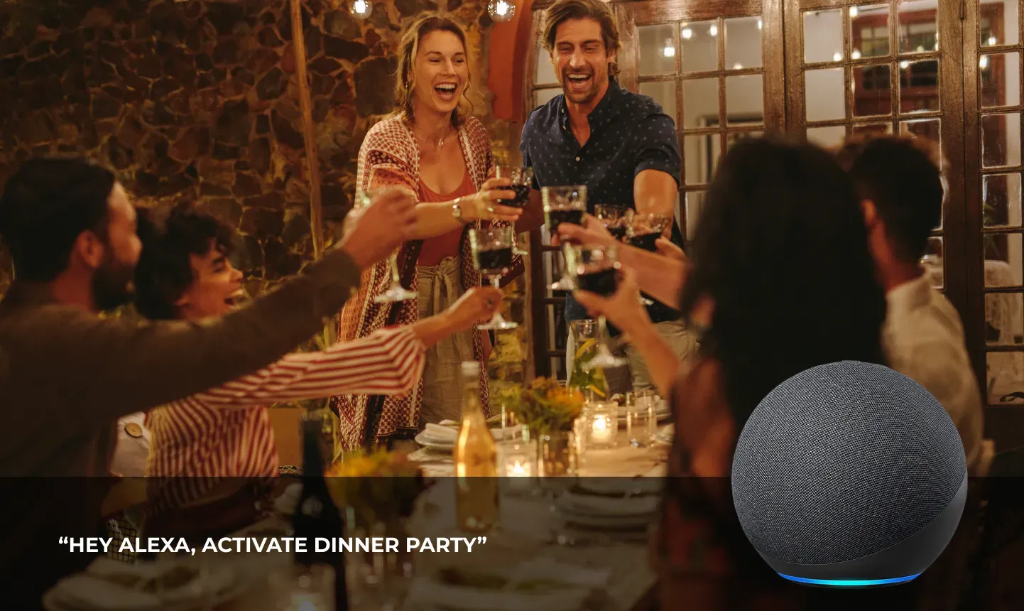 Dinner party