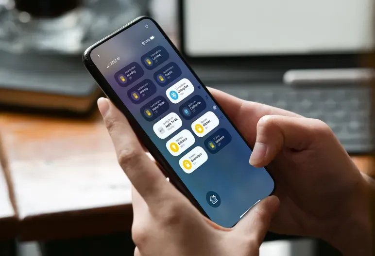 Apple HomeKit